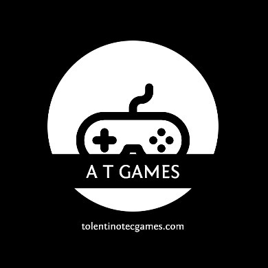 AT Games Logo